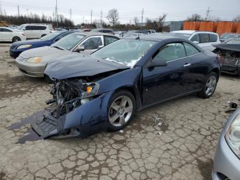  Salvage Pontiac G6