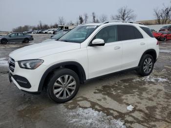  Salvage Mercedes-Benz GLE