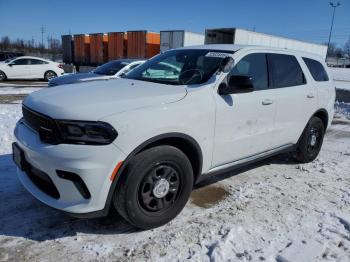  Salvage Dodge Durango