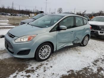  Salvage Ford Cmax