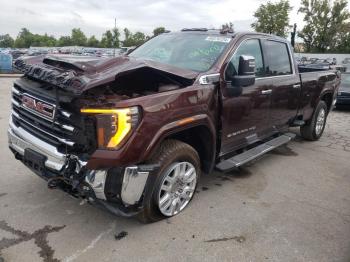  Salvage GMC Sierra