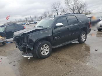  Salvage GMC Yukon