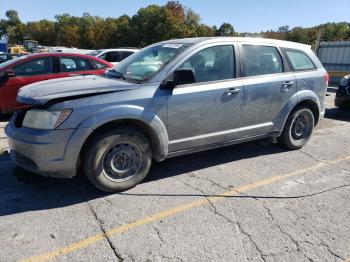  Salvage Dodge Journey