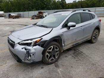  Salvage Subaru Crosstrek