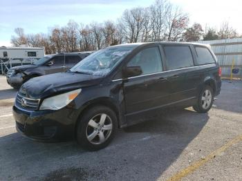  Salvage Volkswagen Routan