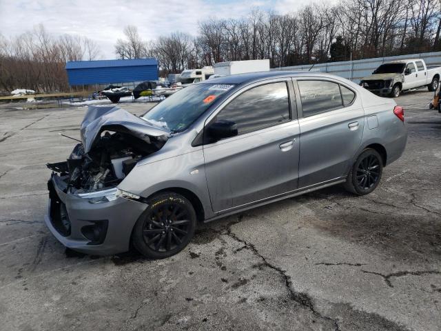  Salvage Mitsubishi Mirage