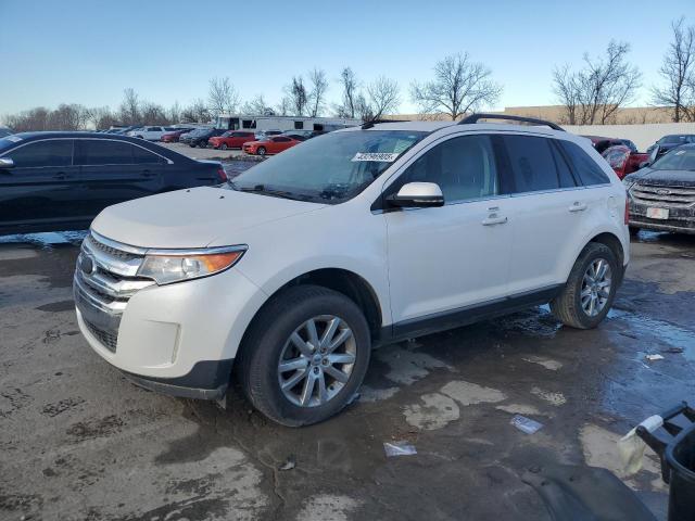  Salvage Ford Edge