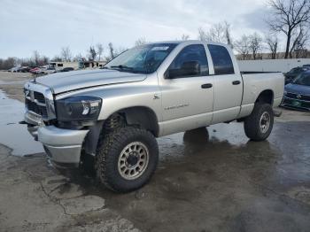  Salvage Dodge Ram 2500