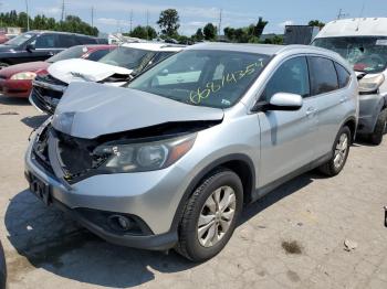  Salvage Honda Crv