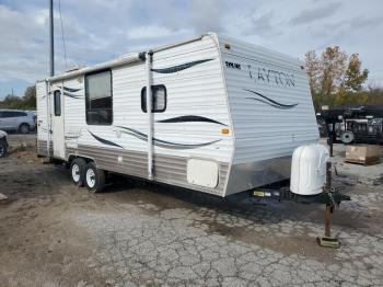  Salvage Layton Travel Trl