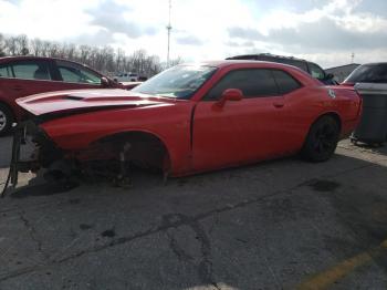  Salvage Dodge Challenger