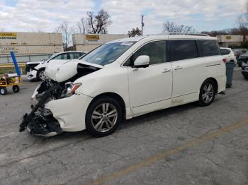  Salvage Nissan Quest