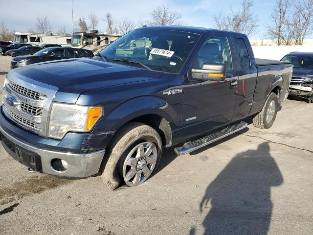  Salvage Ford F-150