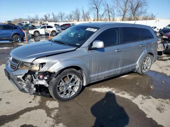  Salvage Dodge Journey