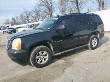  Salvage GMC Yukon