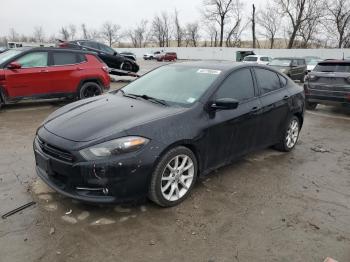  Salvage Dodge Dart