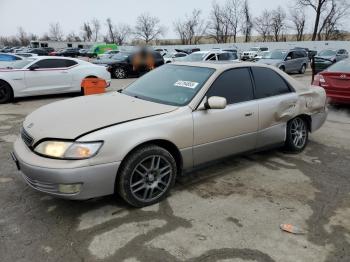  Salvage Lexus Es