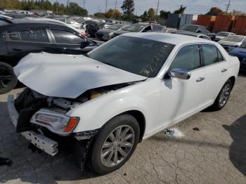  Salvage Chrysler 300