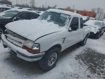  Salvage Ford Ranger