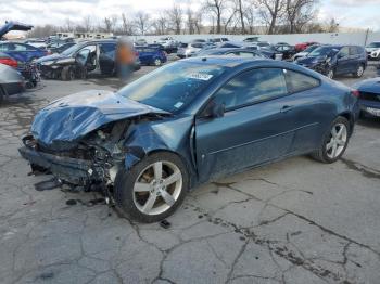  Salvage Pontiac G6