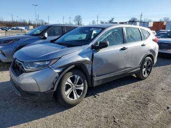  Salvage Honda Crv