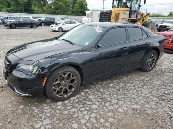  Salvage Chrysler 300