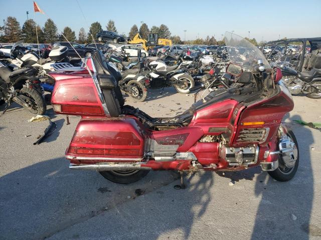  Salvage Honda Gl Cycle