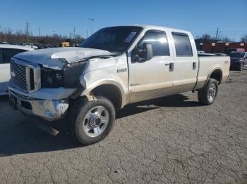  Salvage Ford F-350