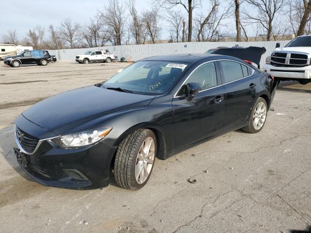  Salvage Mazda 6