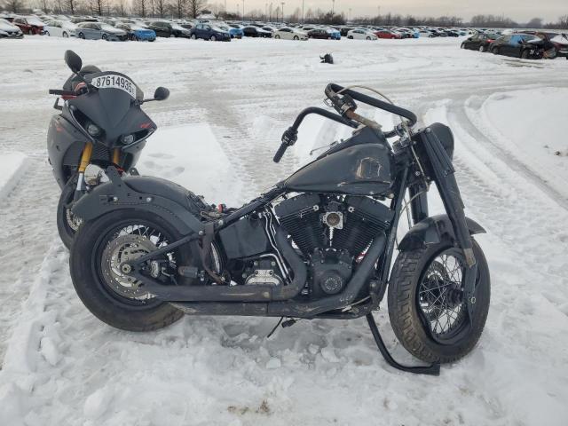  Salvage Harley-Davidson Fl