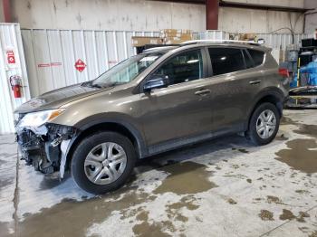  Salvage Toyota RAV4