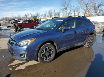  Salvage Subaru Crosstrek