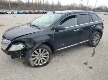  Salvage Lincoln MKX