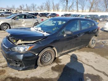  Salvage Subaru Impreza