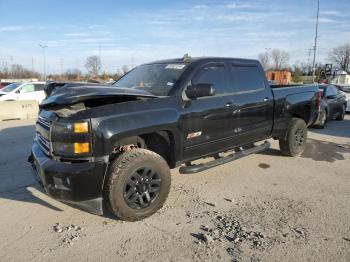  Salvage Chevrolet Silverado