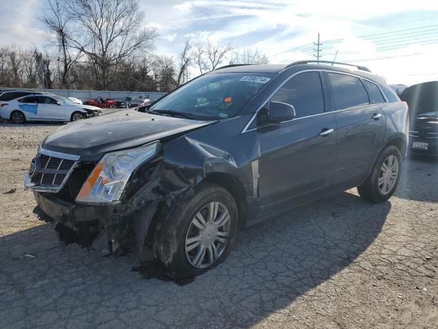  Salvage Cadillac SRX