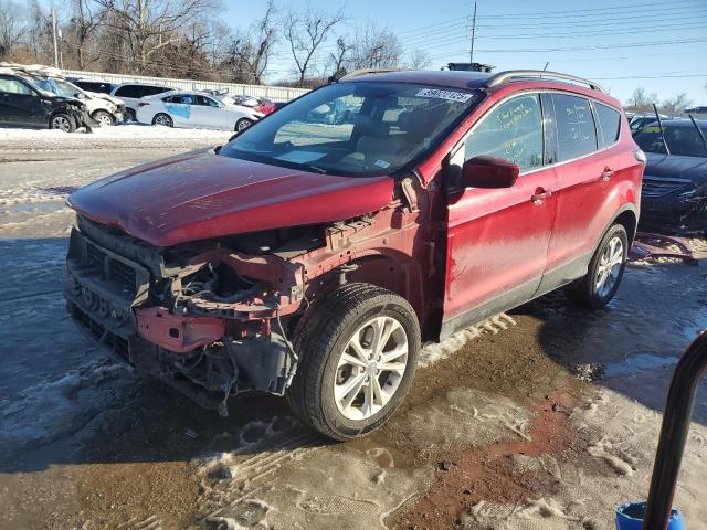  Salvage Ford Escape