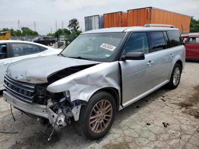  Salvage Ford Flex