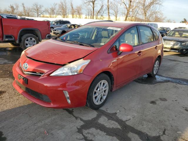  Salvage Toyota Prius