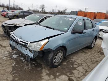  Salvage Ford Focus