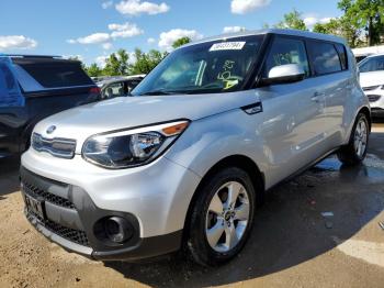  Salvage Kia Soul