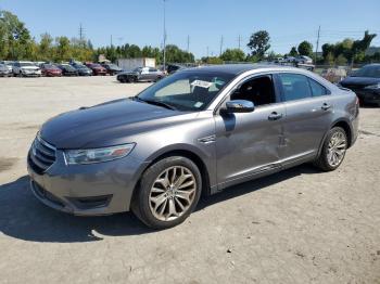  Salvage Ford Taurus