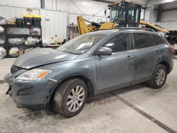  Salvage Mazda Cx