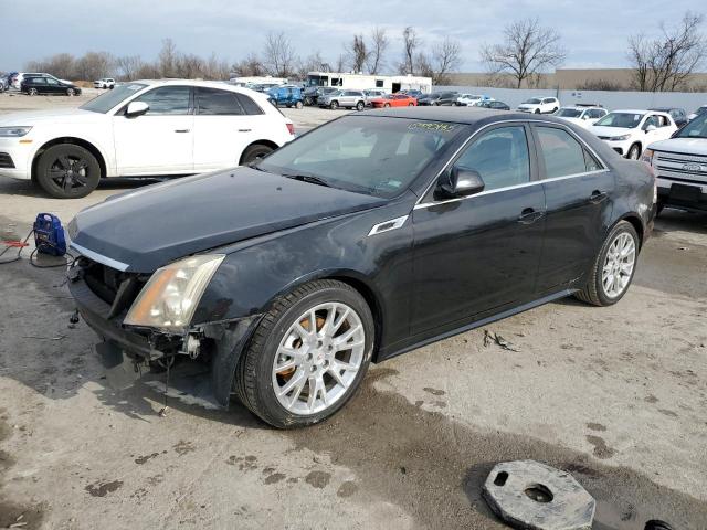  Salvage Cadillac CTS