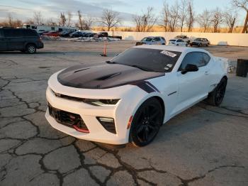  Salvage Chevrolet Camaro