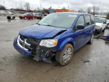  Salvage Dodge Caravan