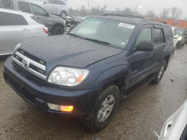  Salvage Toyota 4Runner