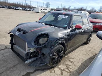  Salvage MINI Cooper