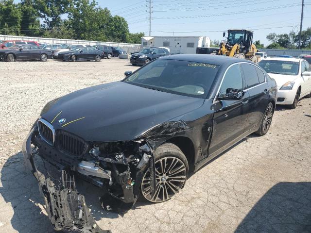  Salvage BMW 5 Series