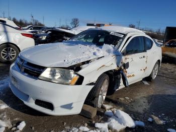  Salvage Dodge Avenger